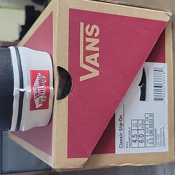 Vans Classic Slip On - Picture 6 of 7